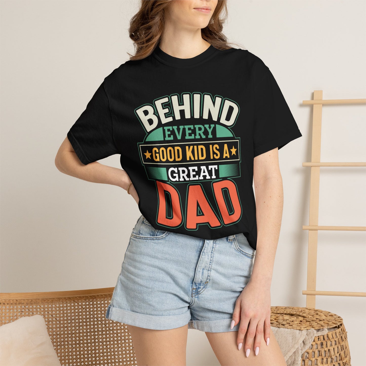 Great Dad - T-Shirt