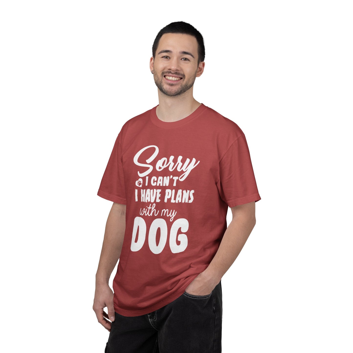 Sorry I Cant Dogs - T-Shirt