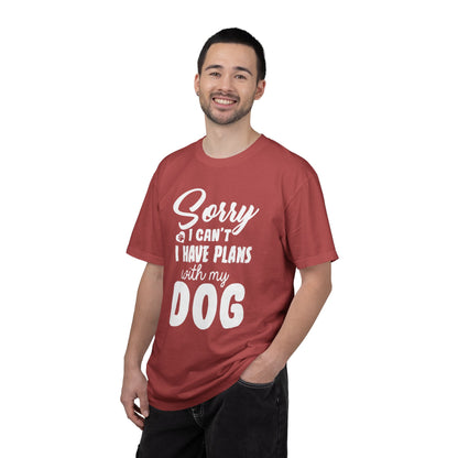 Sorry I Cant Dogs - T-Shirt