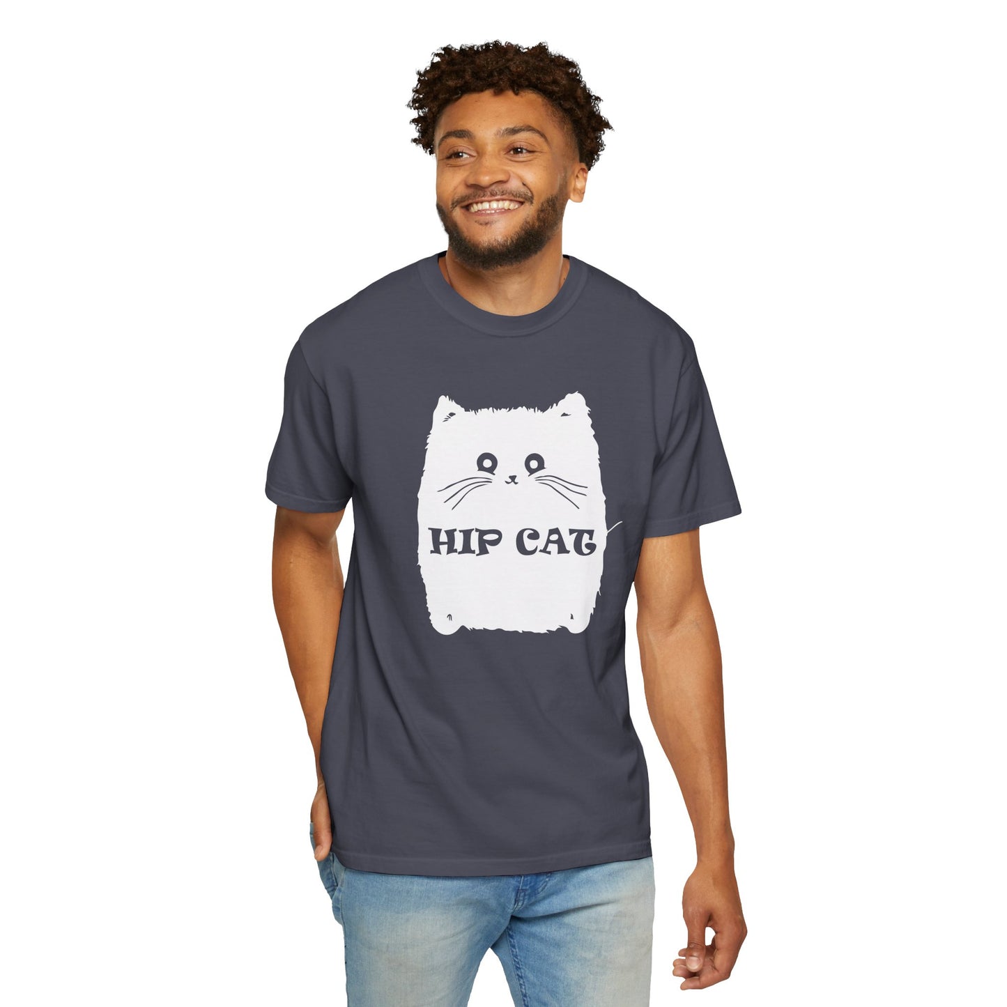 Hip Cat - T-Shirt