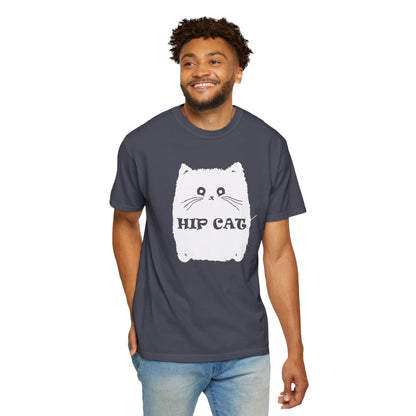 Hip Cat - T-Shirt