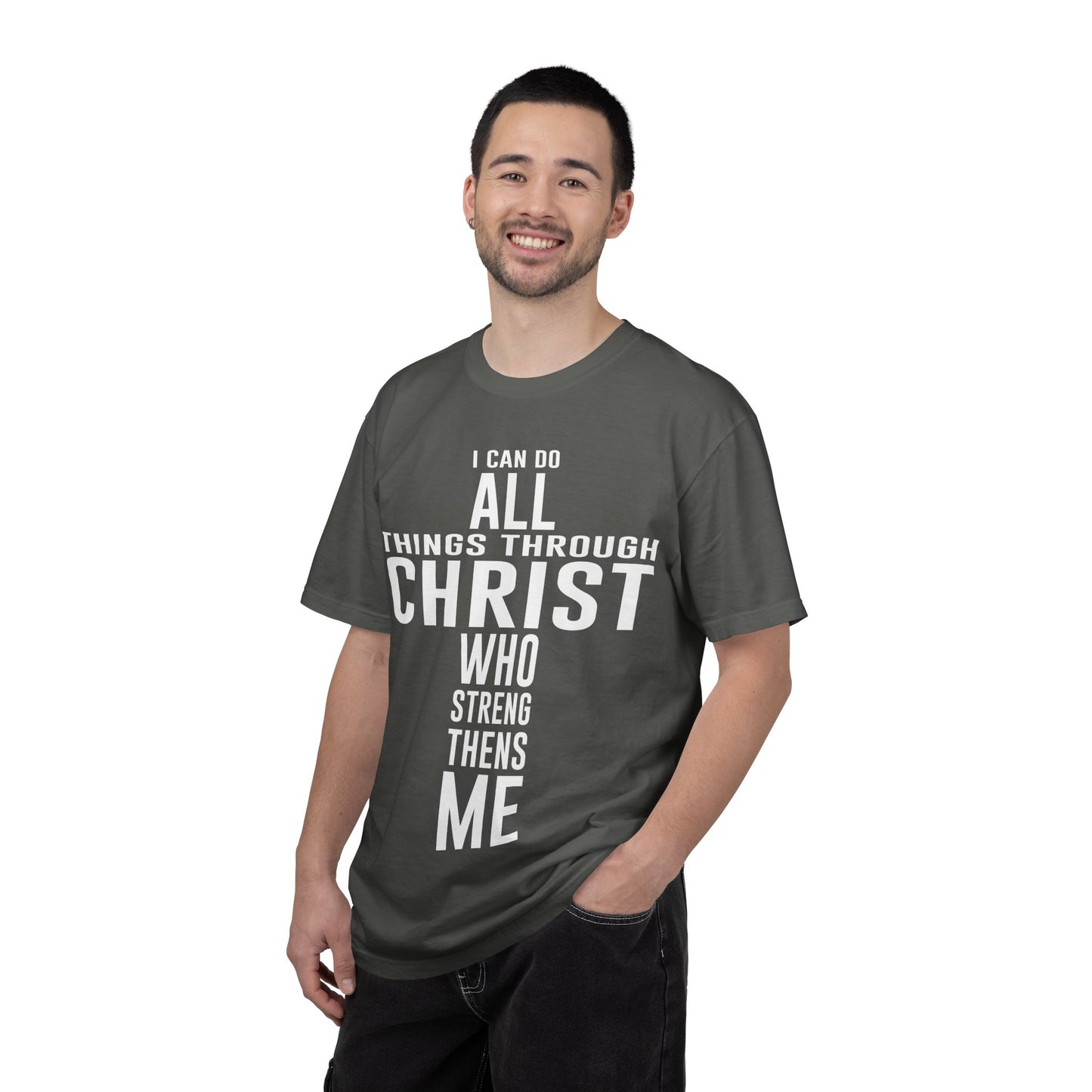 I Can Do All Things - T-Shirt