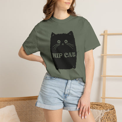 Hip Cat - T-Shirt