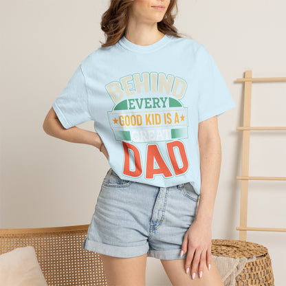 Great Dad - T-Shirt