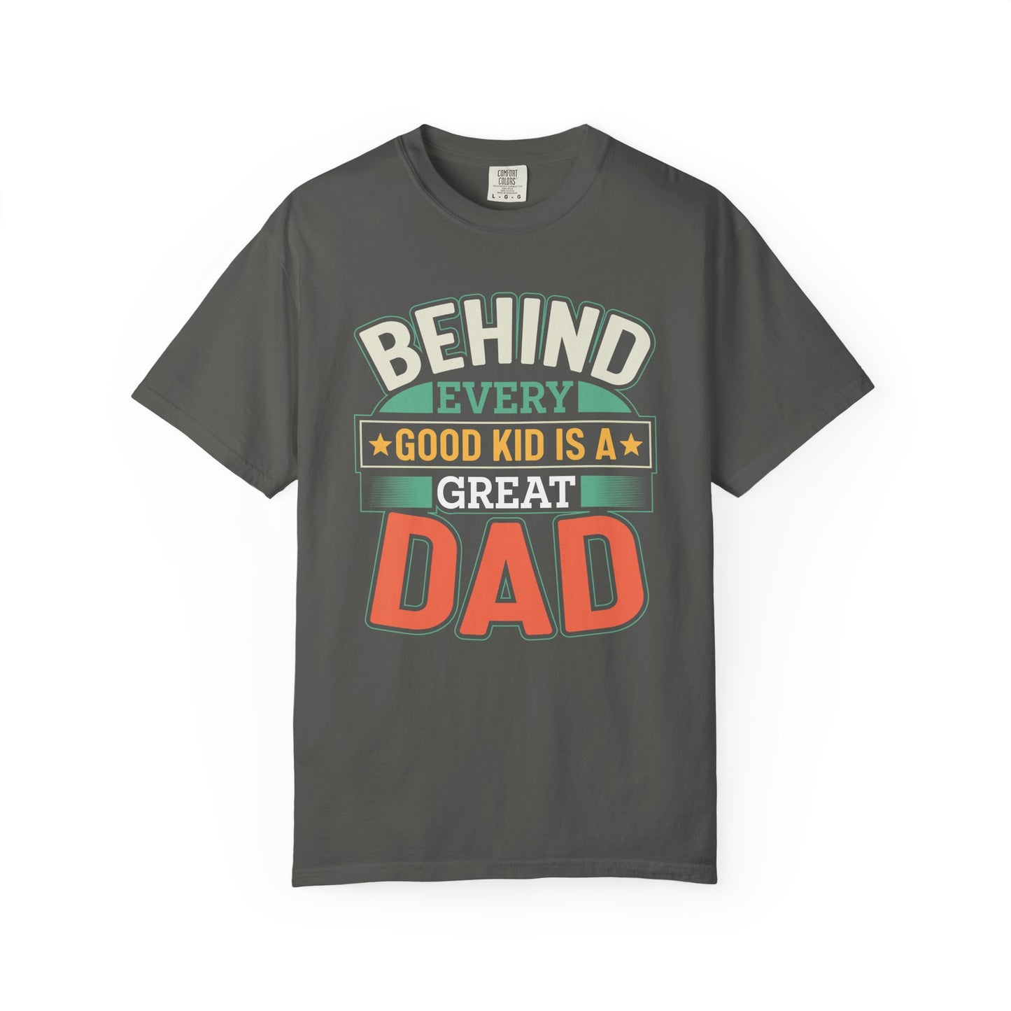 Great Dad - T-Shirt