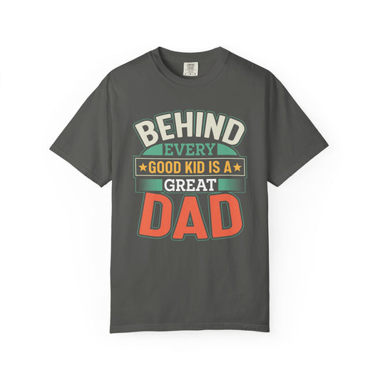 Great Dad - T-Shirt