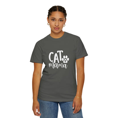Cat Mama - T-Shirt