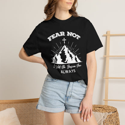Fear Not Christian - T-Shirt