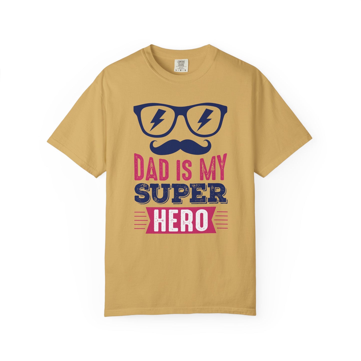 My Super Hero Dad - T-Shirt