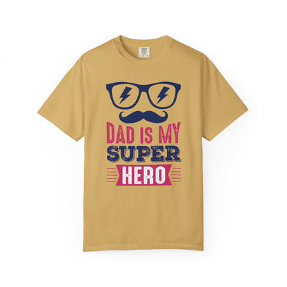 My Super Hero Dad - T-Shirt