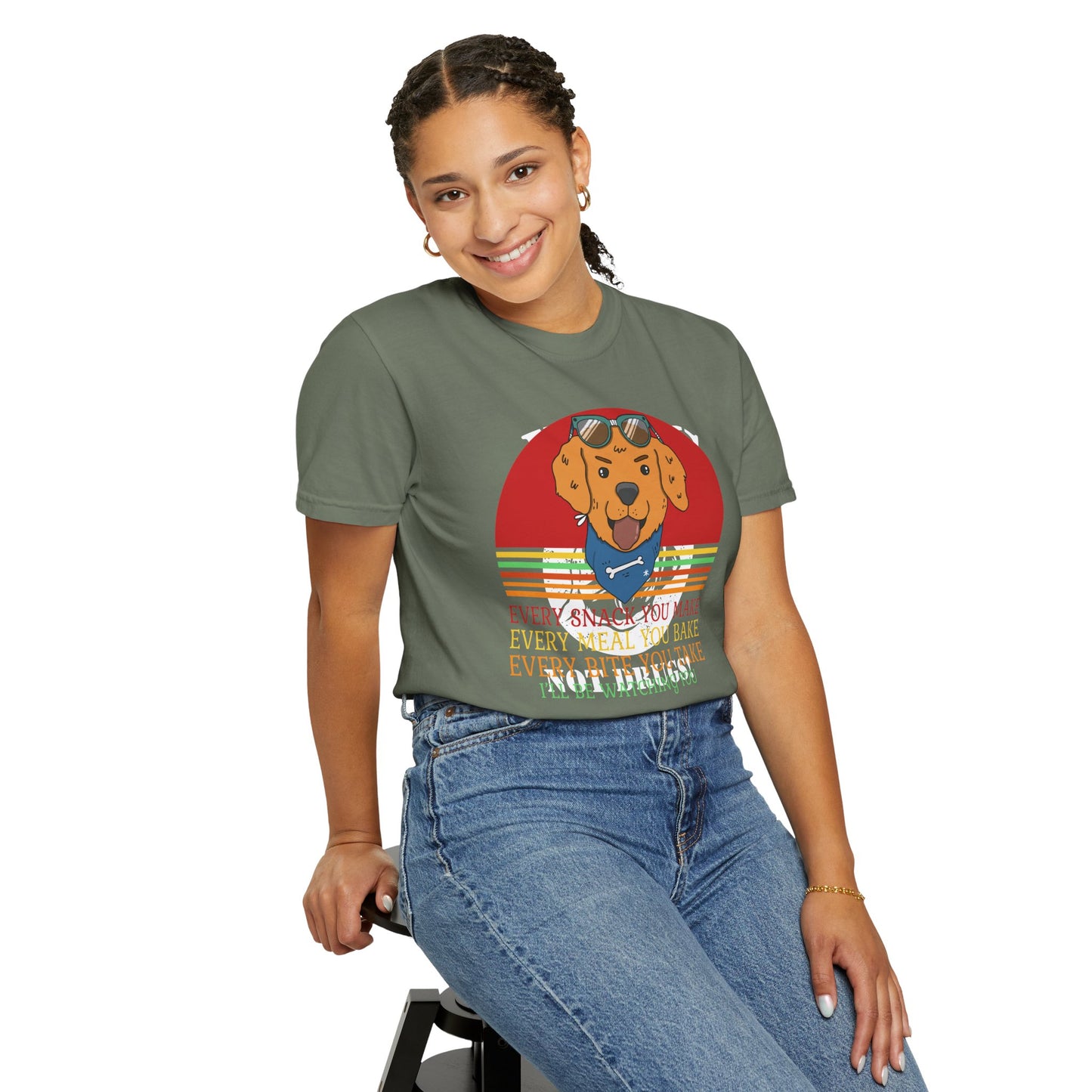 Every Snack Dogs - T-Shirt