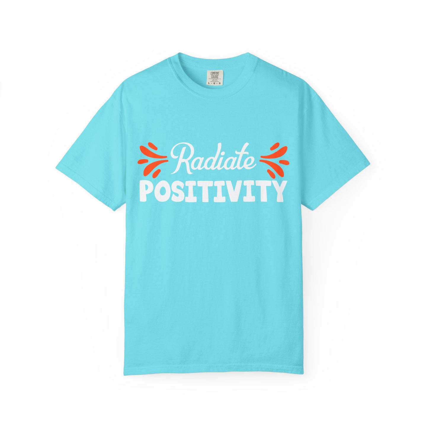 Radiate Positivity - T-Shirt