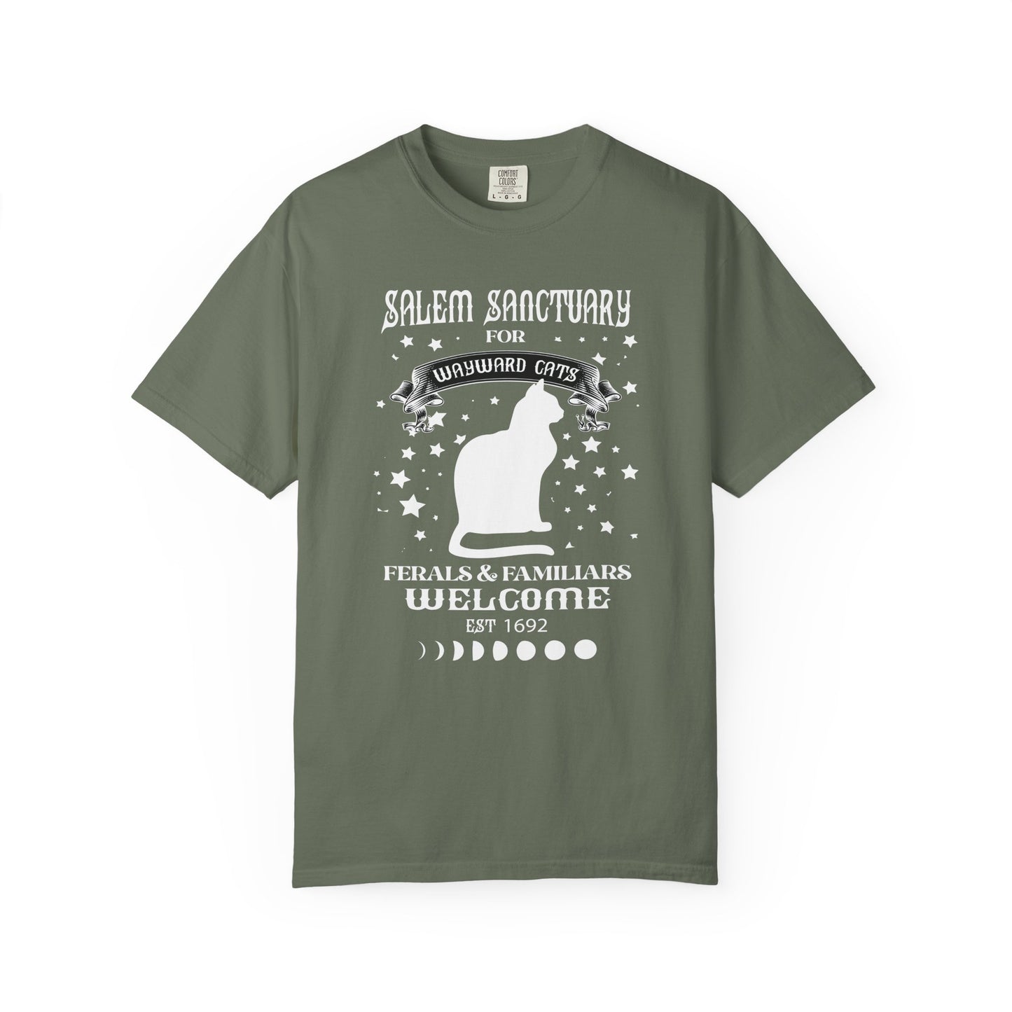Salem Sanctuary - T-Shirt