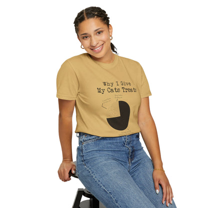My Cats Treats - T-Shirt