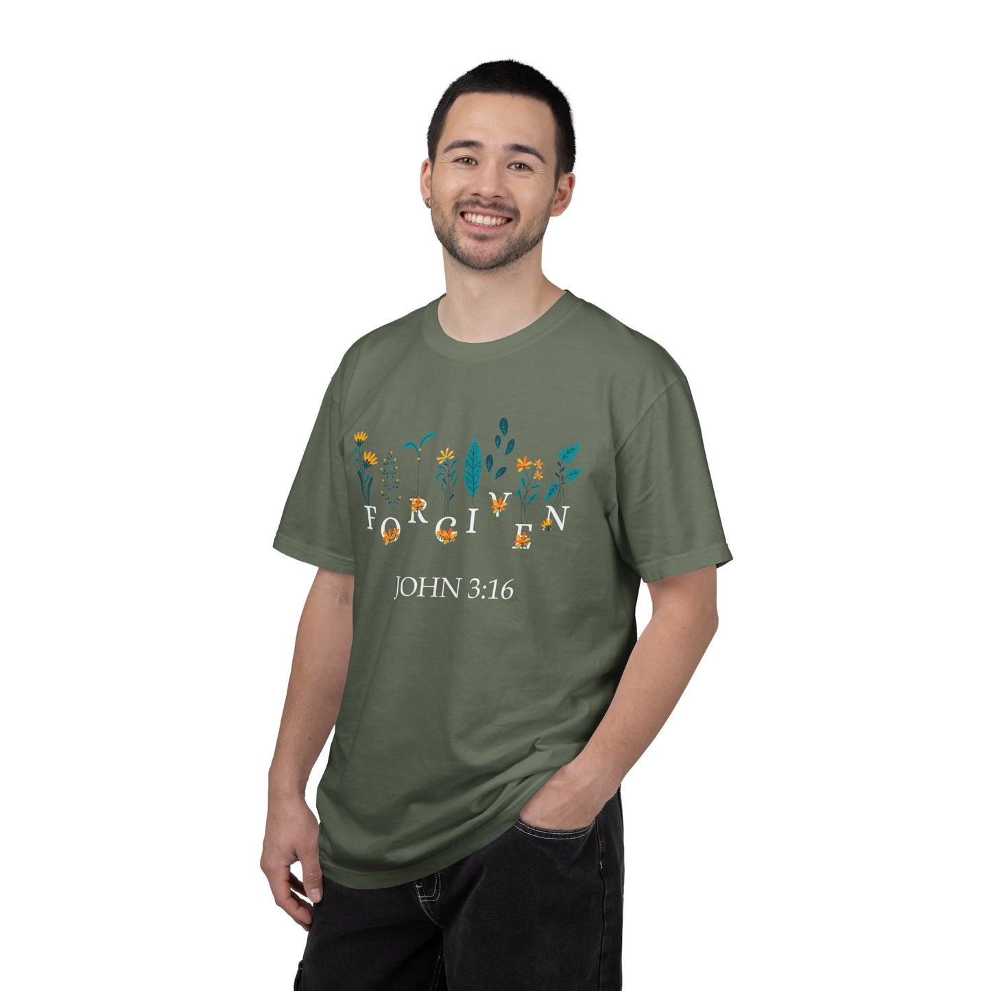 Forgiven Christian - T-Shirt