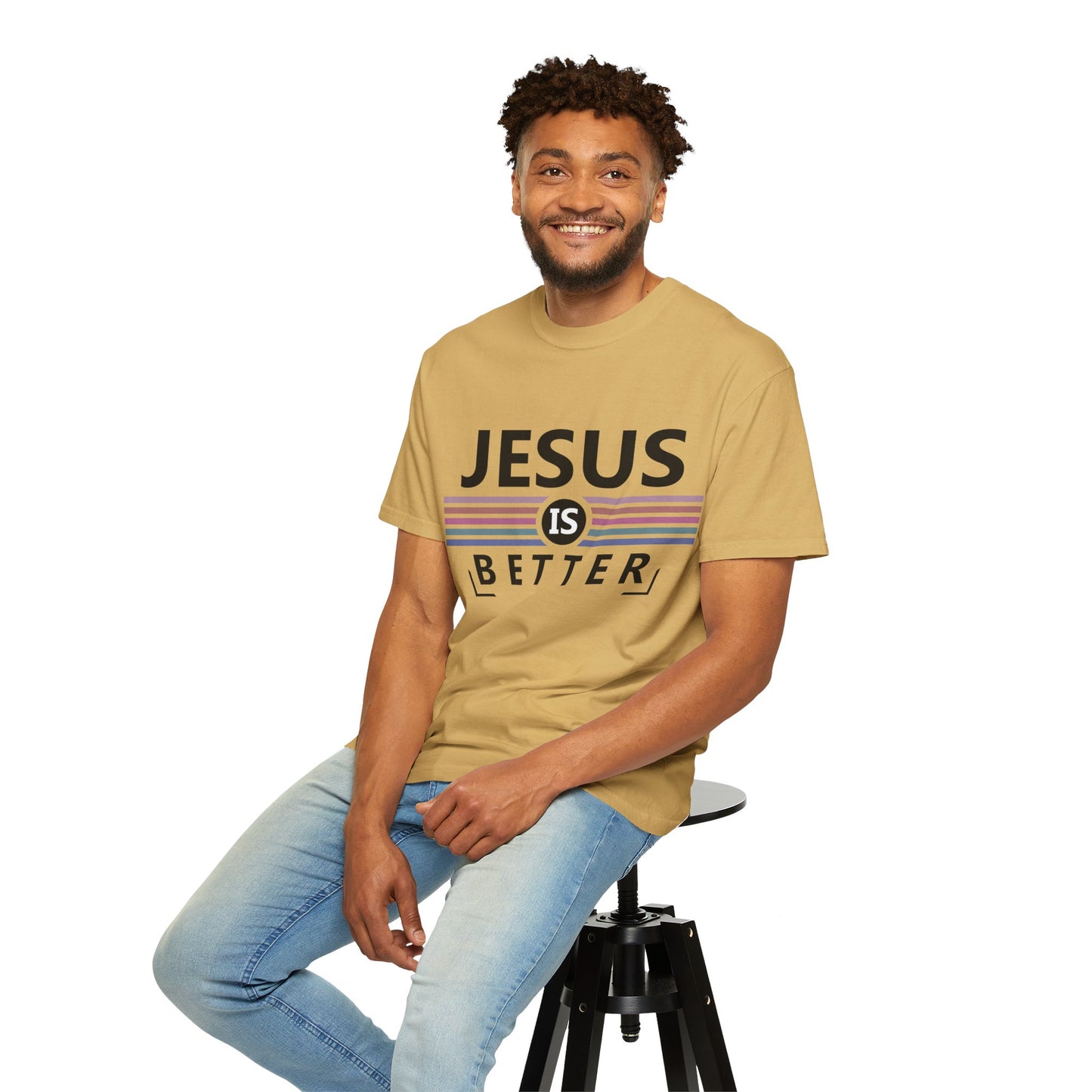 Jesus Is Better - T-Shirt