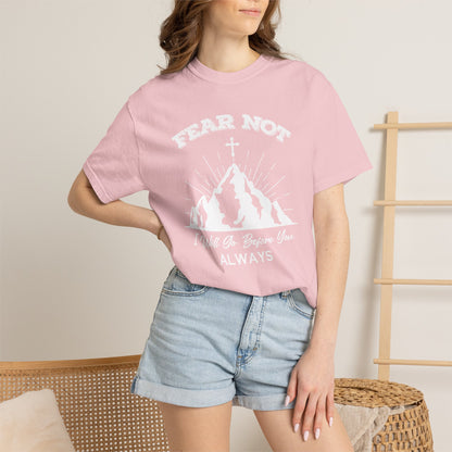 Fear Not Christian - T-Shirt