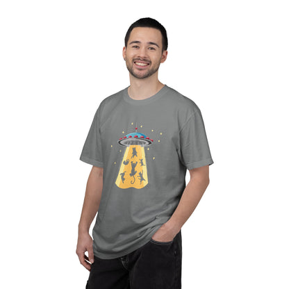 Abducted Cats Cat - T-Shirt