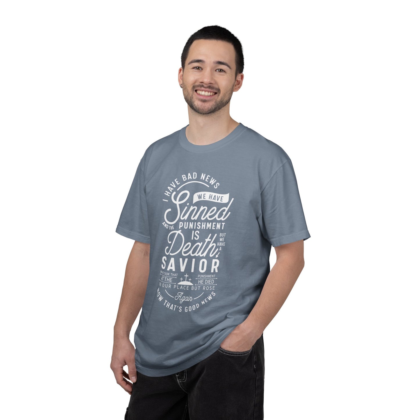 Sinned Christian - T-Shirt