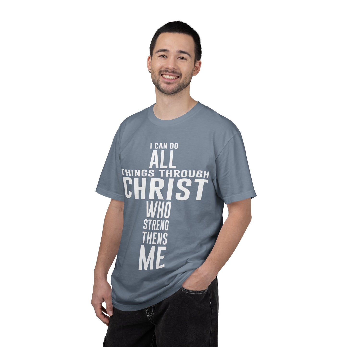 I Can Do All Things - T-Shirt