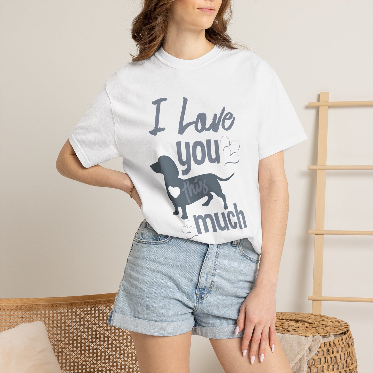 I Love This So Much - T-Shirt