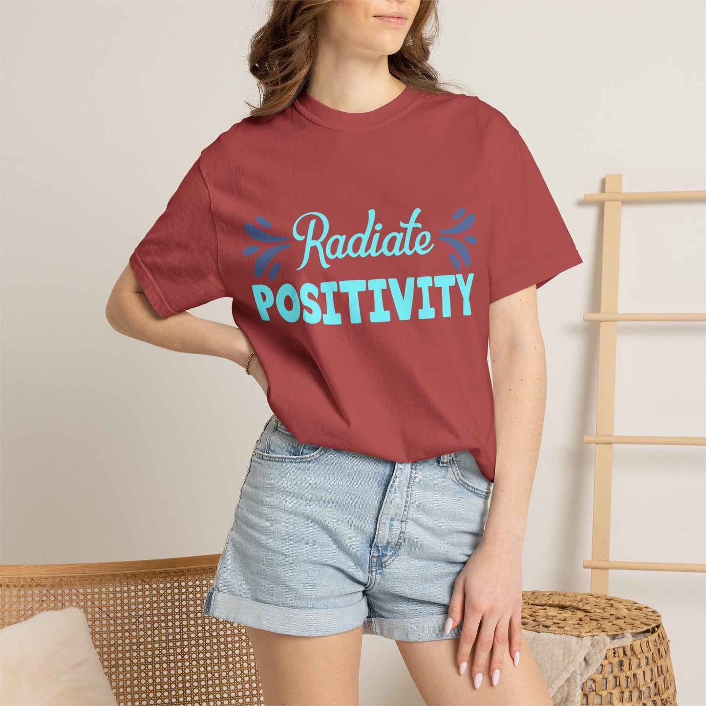 Radiate Positivity - T-Shirt