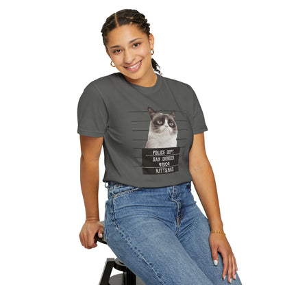 Bad Kitty Cat - T-Shirt