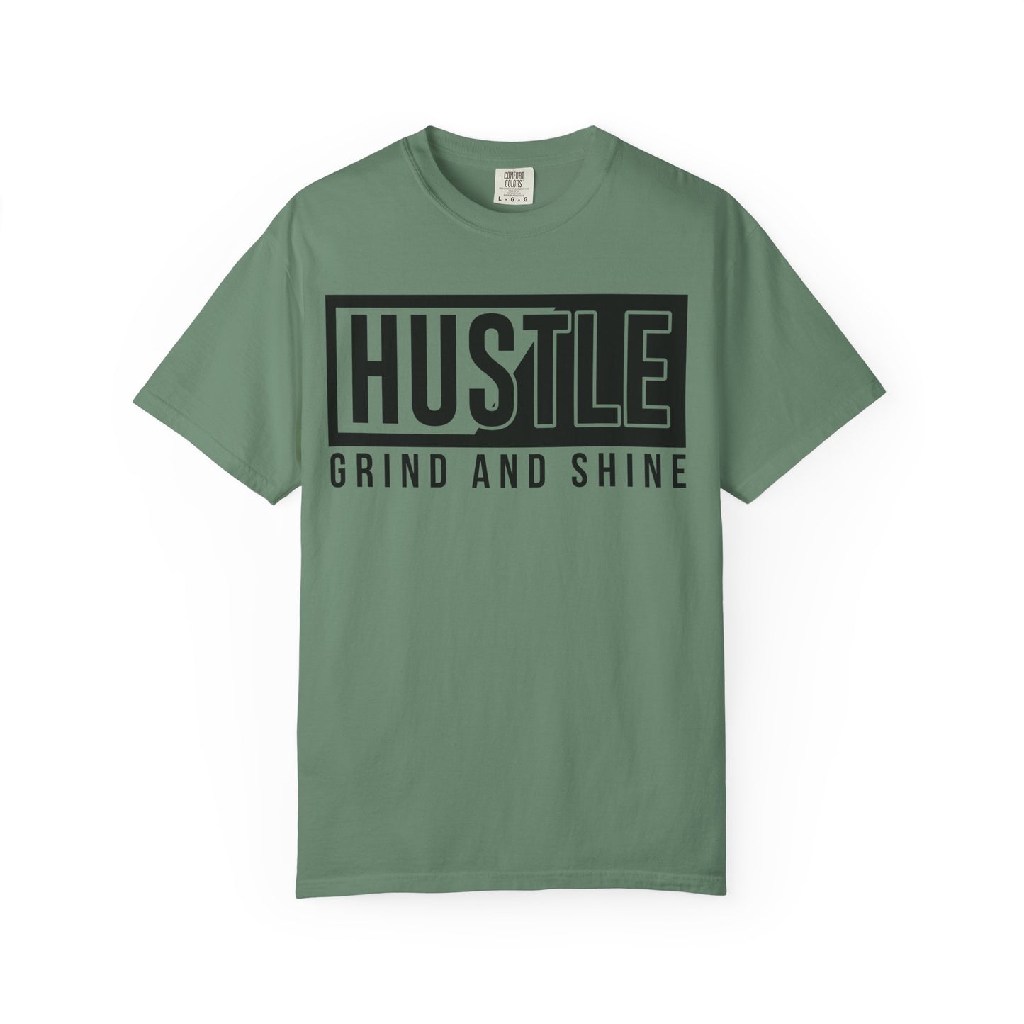 Hustle - T-Shirt