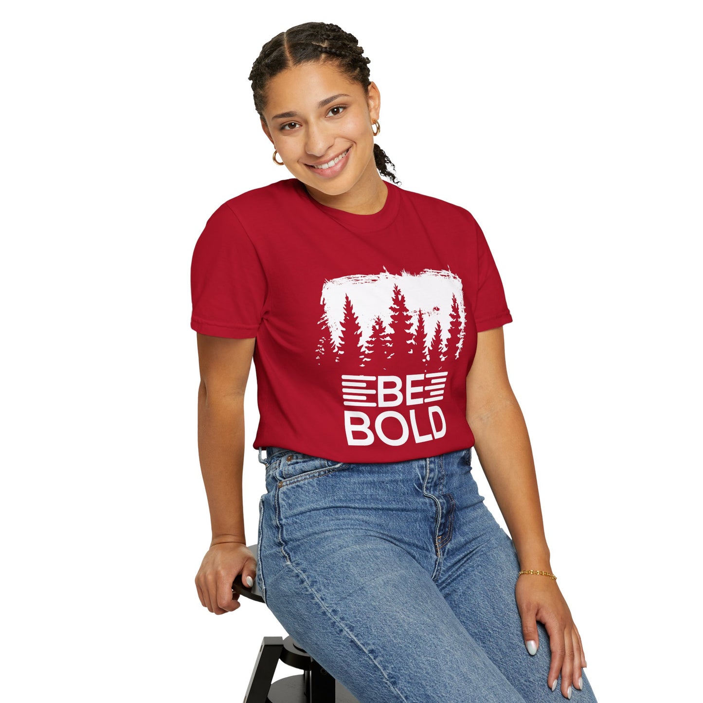 Be Bold - T-Shirt