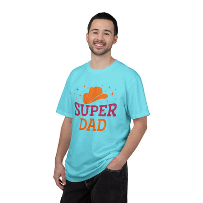 Super Dad - T-Shirt