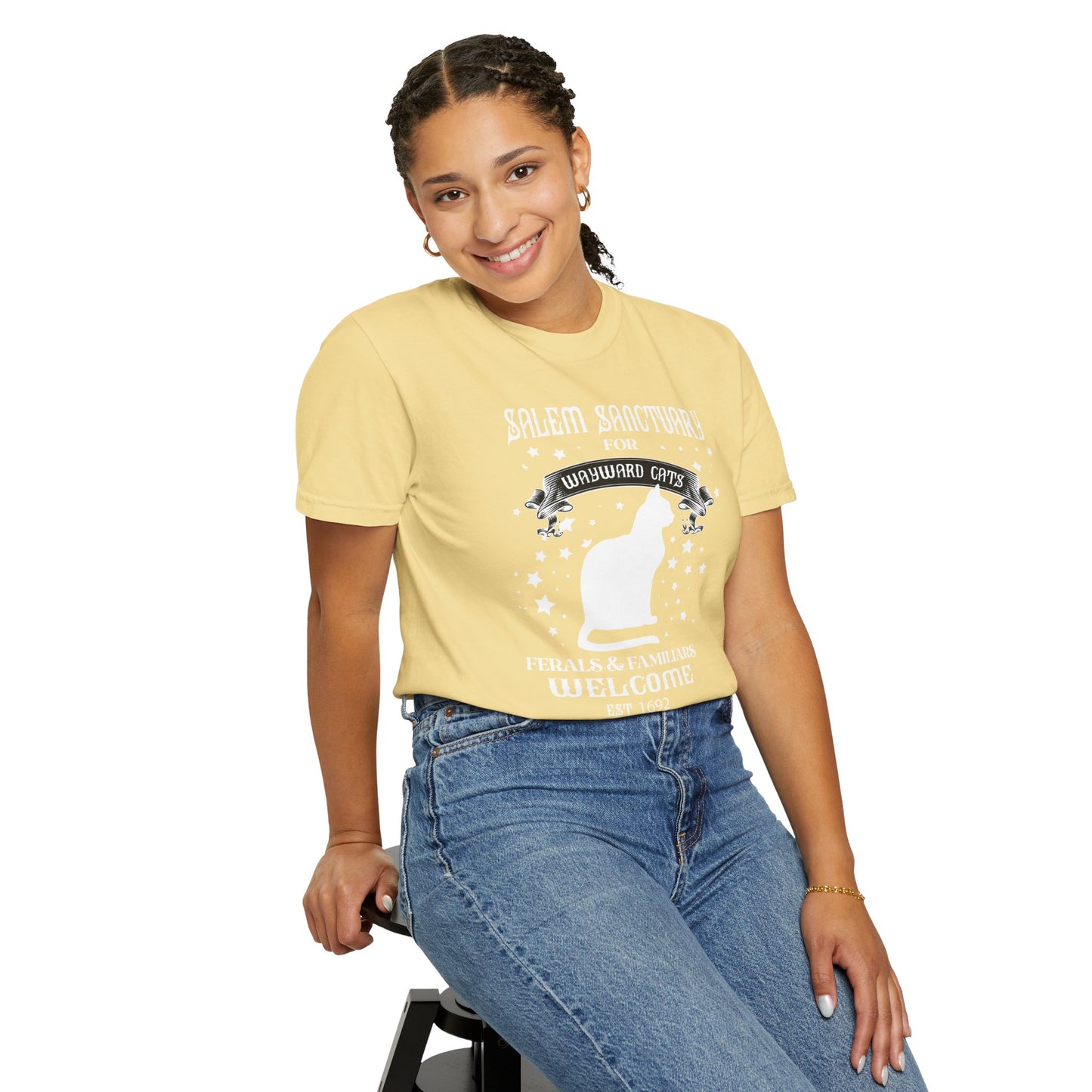 Salem Sanctuary - T-Shirt