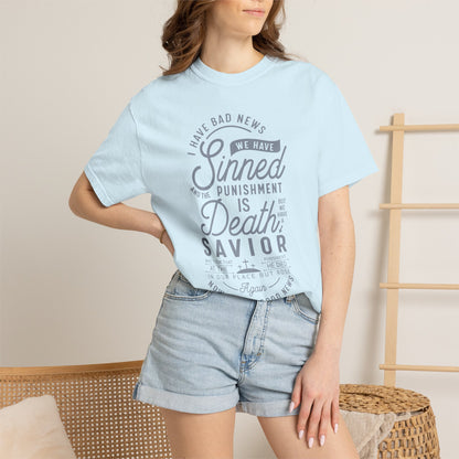 Sinned Christian - T-Shirt