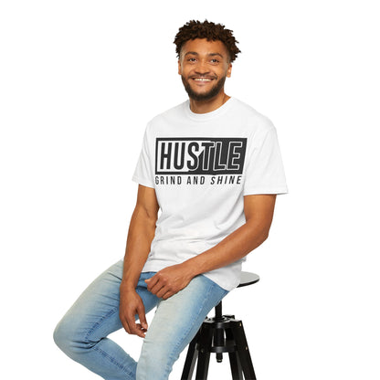 Hustle - T-Shirt