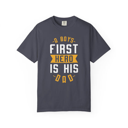 First Hero Dad - T-Shirt