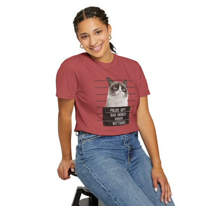 Bad Kitty Cat - T-Shirt