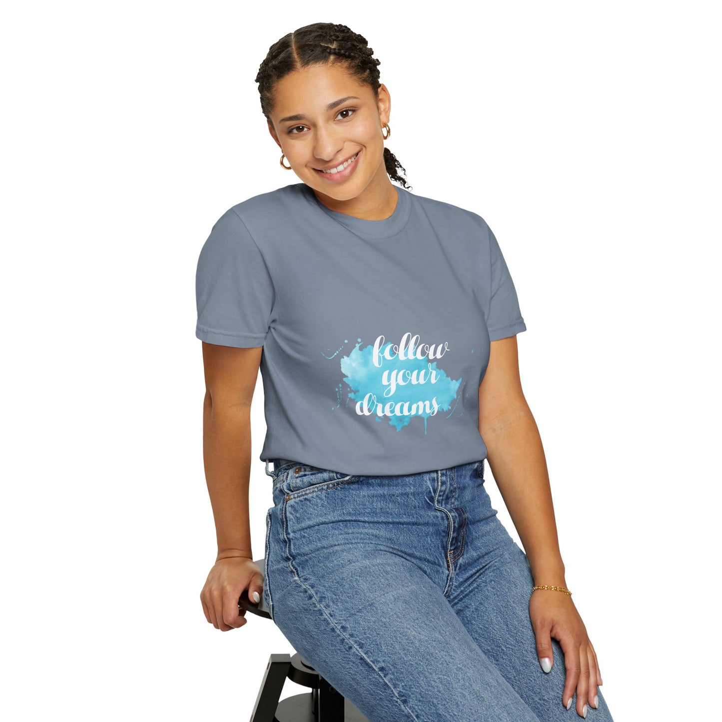 Follow Your Dreams - T-Shirt