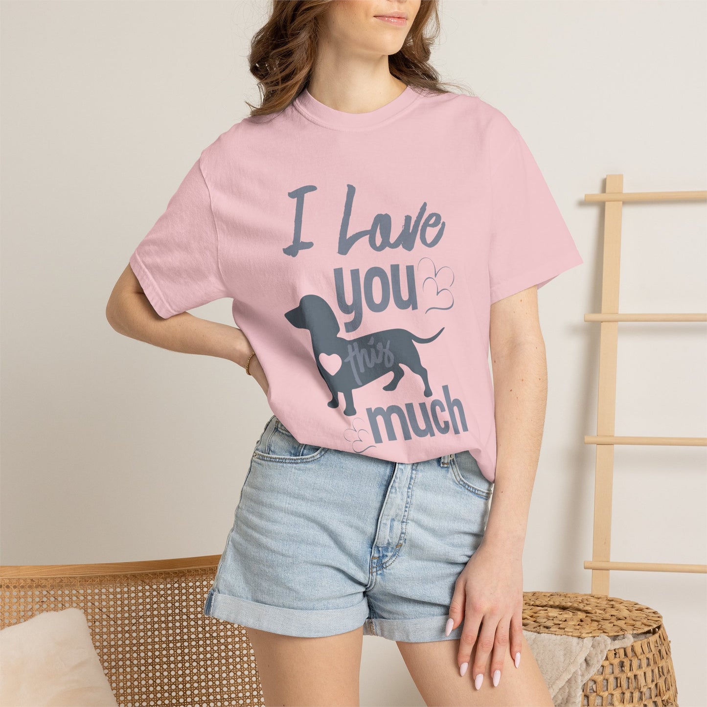 I Love This So Much - T-Shirt