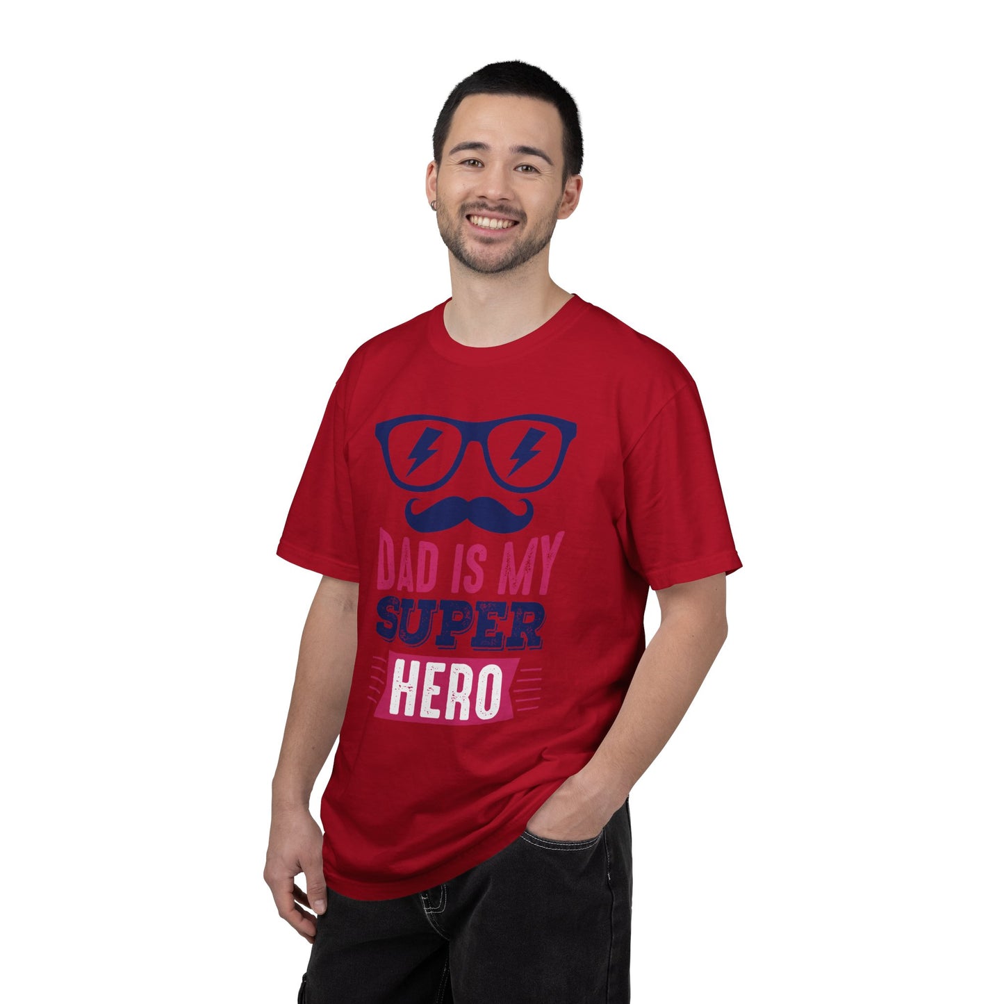 My Super Hero Dad - T-Shirt