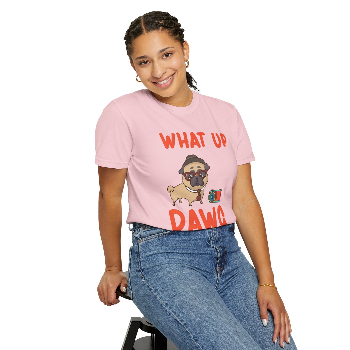 What Up Dawg Dogs - T-Shirt