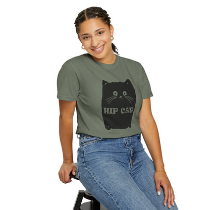 Hip Cat - T-Shirt