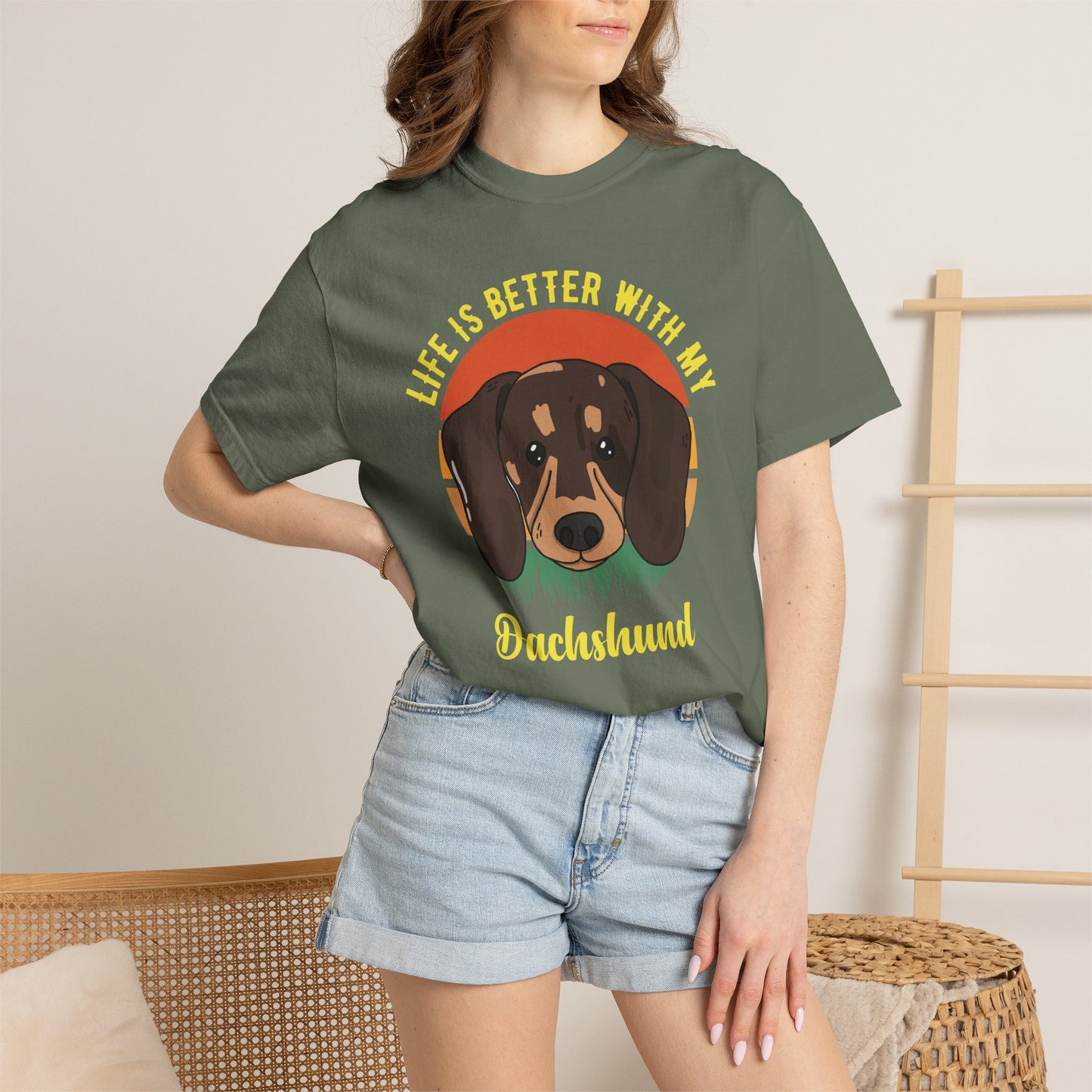 My Duckshund Dogs - T-Shirt