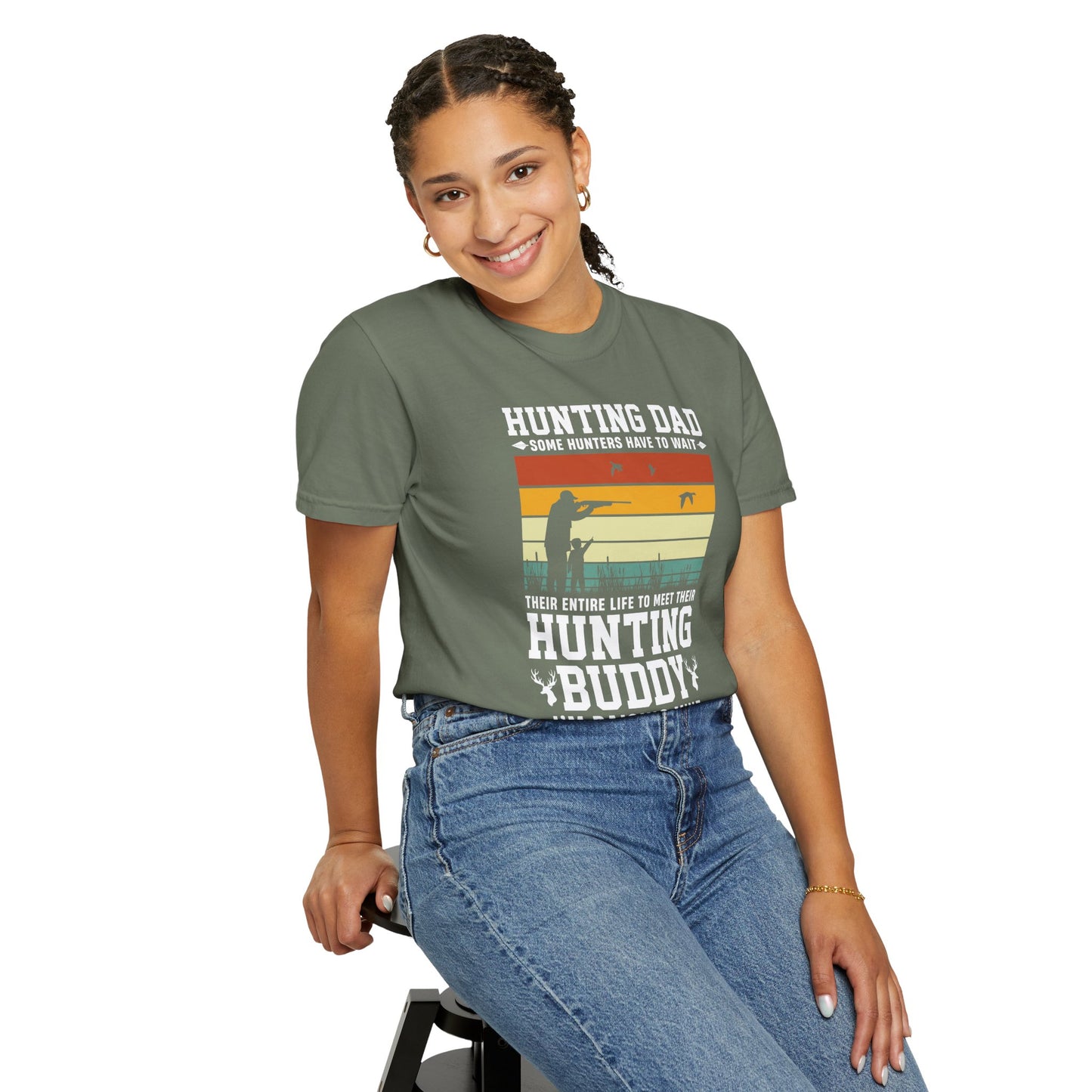 Hunting Dad - T-Shirt