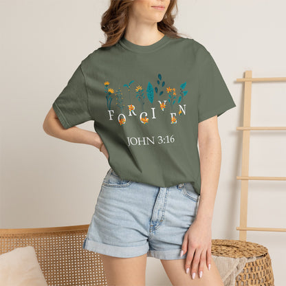 Forgiven Christian - T-Shirt