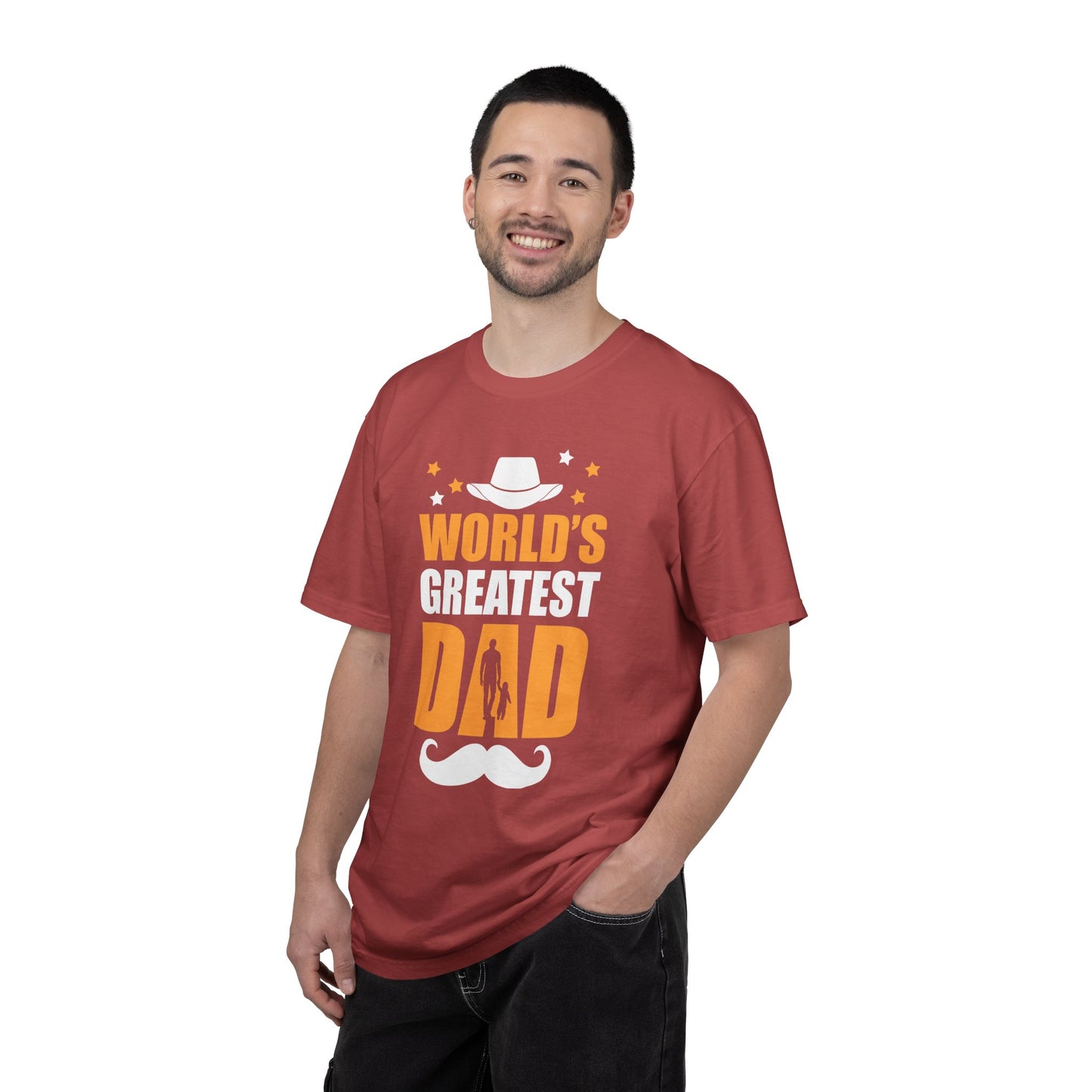 World Greatest Dad - T-Shirt