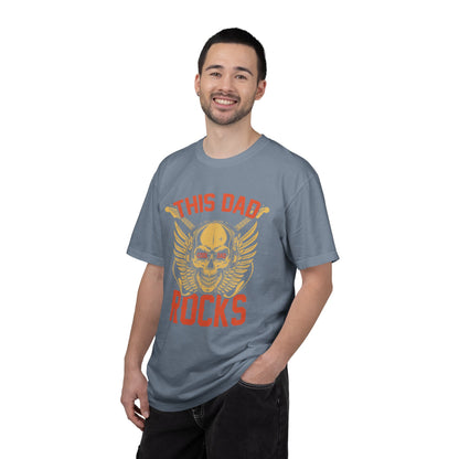 This Dad Rocks Dad - T-Shirt