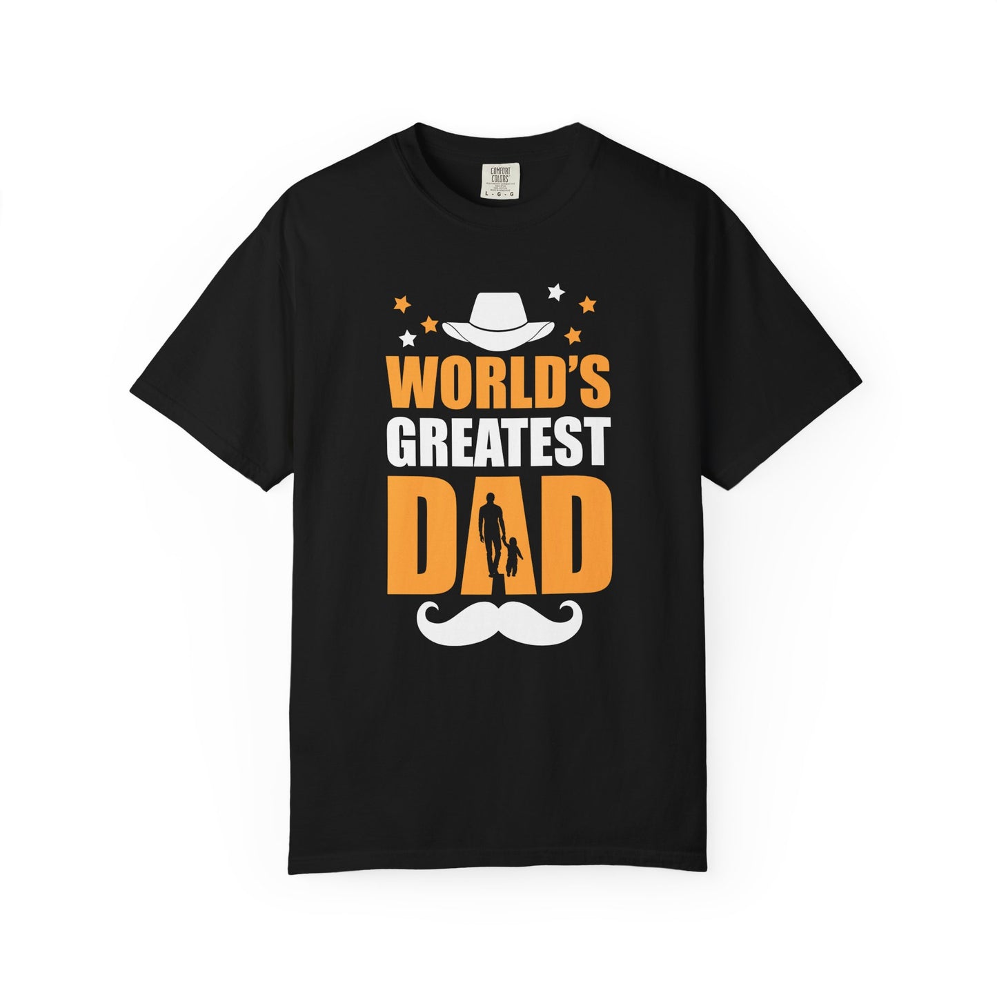 World Greatest Dad - T-Shirt