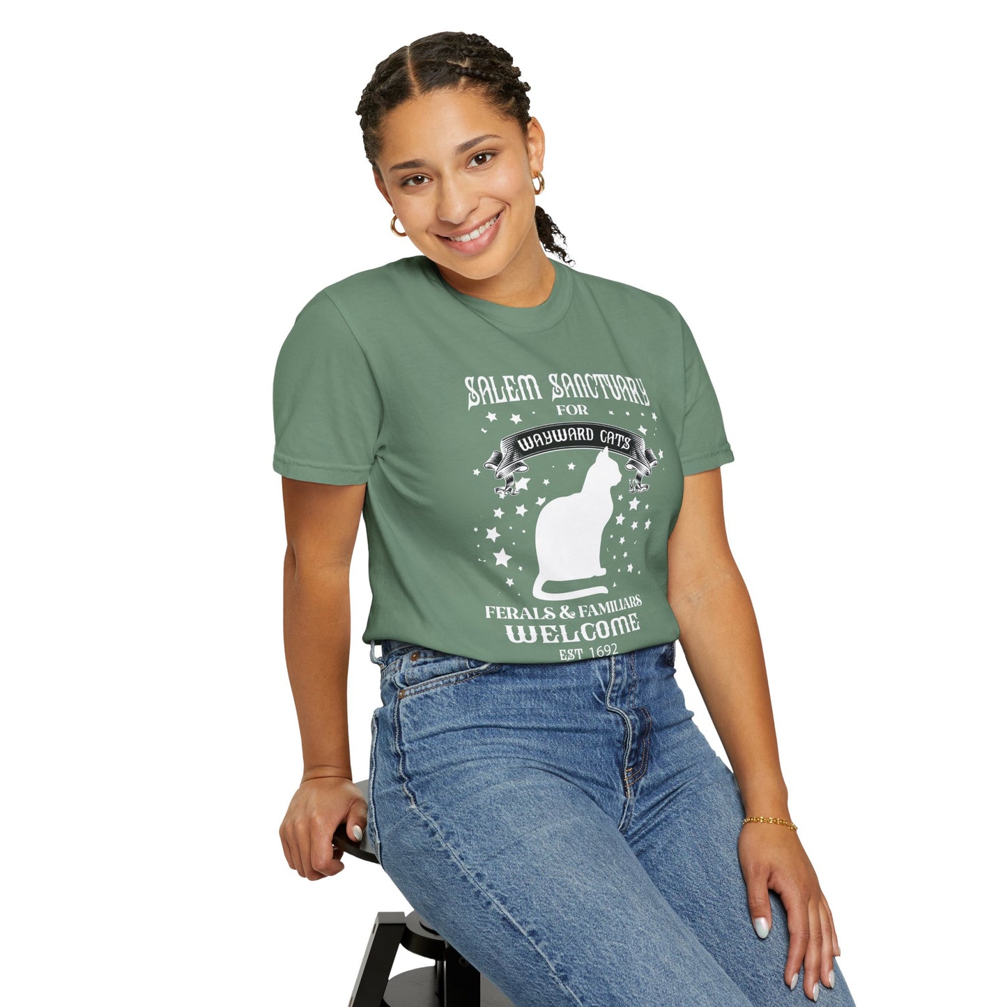 Salem Sanctuary - T-Shirt