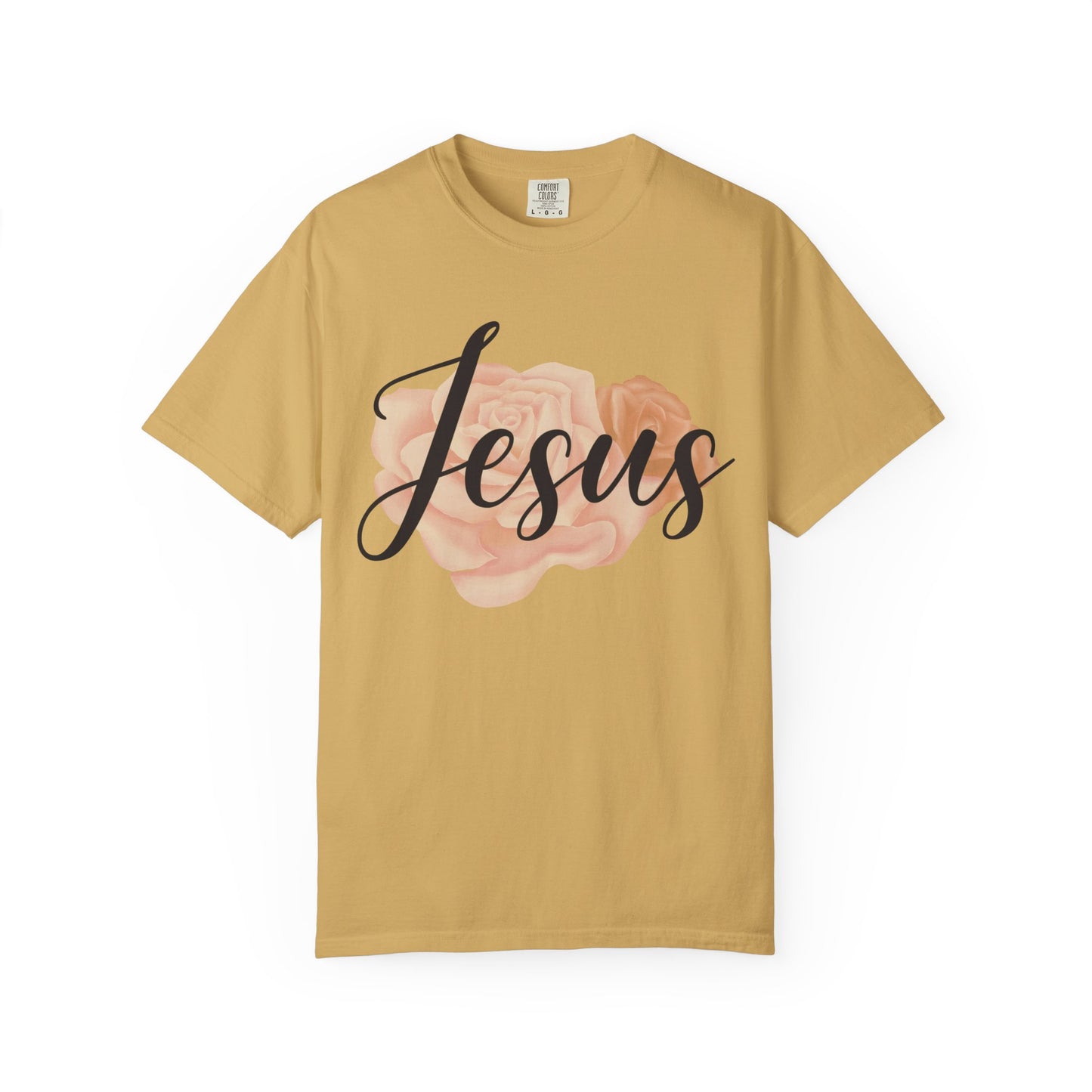 Jesus Rose Christian - T-Shirt
