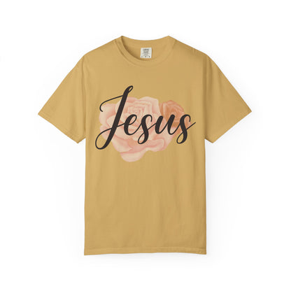 Jesus Rose Christian - T-Shirt
