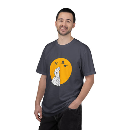 Dog Sun Dogs - T-Shirt